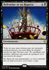 Refestelar‑se na Riqueza / Revel in Riches - Magic: The Gathering - MoxLand