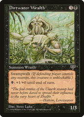 Aparição do Palude / Dirtwater Wraith - Magic: The Gathering - MoxLand