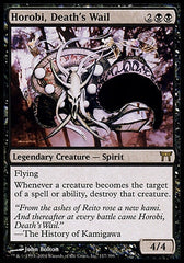 Horobi, a Lamúria da Morte / Horobi, Death's Wail - Magic: The Gathering - MoxLand