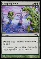 Bolor Invasor / Creeping Mold - Magic: The Gathering - MoxLand
