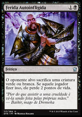Ferida Autoinfligida / Self-Inflicted Wound - Magic: The Gathering - MoxLand