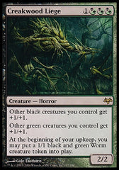 Soberano de Bosque Rangente / Creakwood Liege - Magic: The Gathering - MoxLand