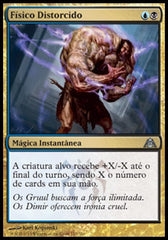 Físico Distorcido / Warped Physique - Magic: The Gathering - MoxLand