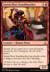 Espadachim da Frota da Tormenta / Storm Fleet Swashbuckler - Magic: The Gathering - MoxLand