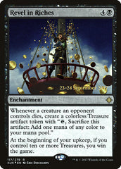 Refestelar-se na Riqueza / Revel in Riches - Magic: The Gathering - MoxLand