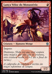 Lança Veloz do Monastério / Monastery Swiftspear - Magic: The Gathering - MoxLand