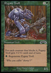 Trol Pigmeu / Pygmy Troll - Magic: The Gathering - MoxLand