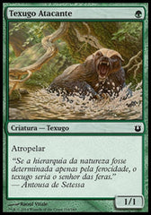 Texugo Atacante / Charging Badger - Magic: The Gathering - MoxLand