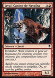Javali Canino-de-Navalha / Bladetusk Boar - Magic: The Gathering - MoxLand