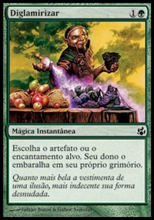 Diglamirizar / Deglamer - Magic: The Gathering - MoxLand