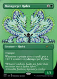 Hidra Devoradora de Mana / Managorger Hydra - Magic: The Gathering - MoxLand