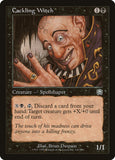 Bruxo Gargalhante / Cackling Witch - Magic: The Gathering - MoxLand