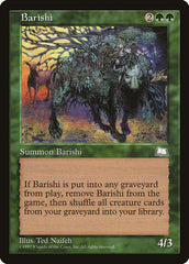 Barishi / Barishi - Magic: The Gathering - MoxLand