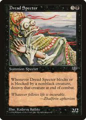 Espectro Pavoroso / Dread Specter - Magic: The Gathering - MoxLand