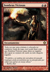 Sombras Viciosas / Vicious Shadows - Magic: The Gathering - MoxLand