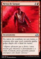 Névoa de Sangue / Blood Mist - Magic: The Gathering - MoxLand