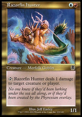 Caçador de Barbatanas-de-Navalha / Razorfin Hunter - Magic: The Gathering - MoxLand