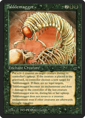 Takklemaggot / Takklemaggot - Magic: The Gathering - MoxLand