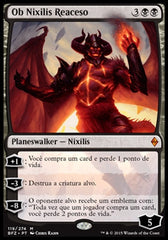 Ob Nixilis Reaceso / Ob Nixilis Reignited - Magic: The Gathering - MoxLand