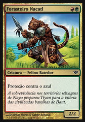 Forasteiro Nacatl / Nacatl Outlander - Magic: The Gathering - MoxLand