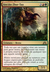 Ancião Zhur-Taa / Zhur-Taa Ancient - Magic: The Gathering - MoxLand