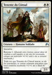 Tenente do Cônsul / Consul's Lieutenant - Magic: The Gathering - MoxLand