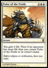 Pulso dos Campos / Pulse of the Fields - Magic: The Gathering - MoxLand