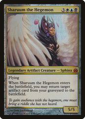 Sharuum, a Hegemônica / Sharuum the Hegemon - Magic: The Gathering - MoxLand