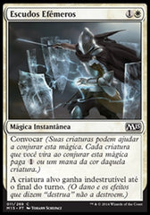 Escudos Efêmeros / Ephemeral Shields - Magic: The Gathering - MoxLand