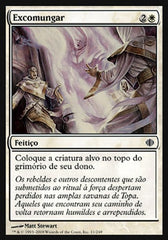 Excomungar / Excommunicate - Magic: The Gathering - MoxLand