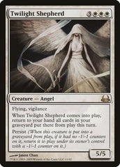 Pastora do Crepúsculo / Twilight Shepherd - Magic: The Gathering - MoxLand