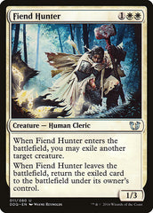 Caçador de Demônio / Fiend Hunter - Magic: The Gathering - MoxLand