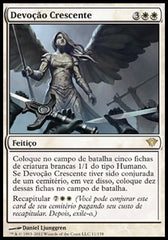 Devoção Crescente / Increasing Devotion - Magic: The Gathering - MoxLand