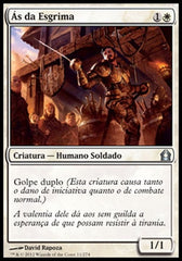 Ás da Esgrima / Fencing Ace - Magic: The Gathering - MoxLand