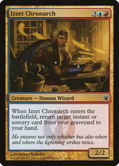 Cronarca Izzet / Izzet Chronarch - Magic: The Gathering - MoxLand