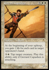 Gerrard Capasheno / Gerrard Capashen - Magic: The Gathering - MoxLand