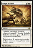 Golpe Marcial / Martial Coup - Magic: The Gathering - MoxLand