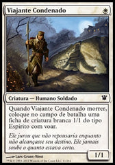 Viajante Condenado / Doomed Traveler - Magic: The Gathering - MoxLand