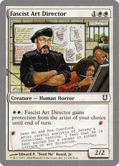 Fascist Art Director - Magic: The Gathering - MoxLand