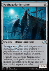 Naufragador Irritante / Vexing Scuttler - Magic: The Gathering - MoxLand