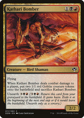 Bombardeiro Kathari / Kathari Bomber - Magic: The Gathering - MoxLand