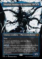 Tekuthal, Dominus do Inquérito / Tekuthal, Inquiry Dominus - Magic: The Gathering - MoxLand