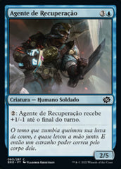 Agente de Recuperação / Retrieval Agent - Magic: The Gathering - MoxLand