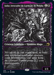 Jadar, Invocador de Carniçais de Nefália / Jadar, Ghoulcaller of Nephalia - Magic: The Gathering - MoxLand