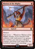Assecla dos Poderosos / Minion of the Mighty - Magic: The Gathering - MoxLand