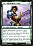 Pir, Imaginative Rascal / Pir, Imaginative Rascal - Magic: The Gathering - MoxLand