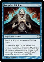 Congelar Rápido / Flashfreeze - Magic: The Gathering - MoxLand