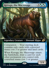 Keruga, o Macrossábio / Keruga, the Macrosage - Magic: The Gathering - MoxLand