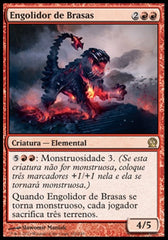 Engolidor de Brasas / Ember Swallower - Magic: The Gathering - MoxLand