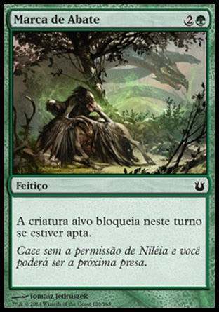 Marca de Abate / Culling Mark - Magic: The Gathering - MoxLand